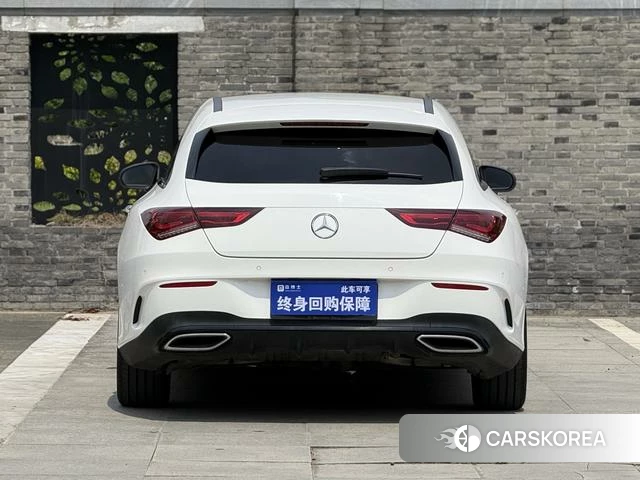 Mercedes-Benz CLA 2021 Белый из Китая, фото 6