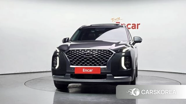 Hyundai Palisade id 5018096 из Кореи 13