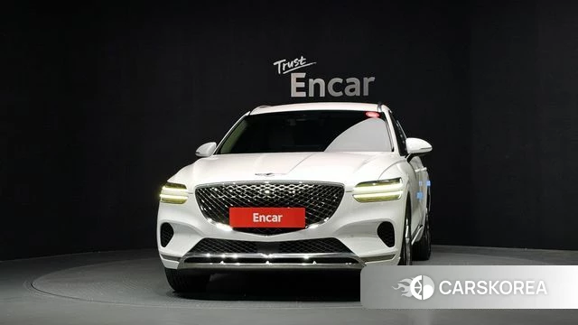 Genesis GV70 id 5027833 из Кореи 13