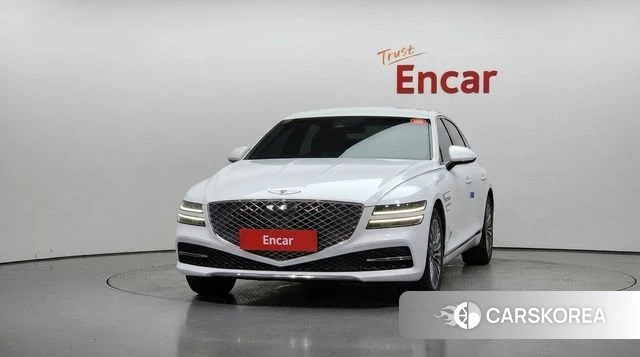 Genesis G80 (RG3) id 5026914 из Кореи 23