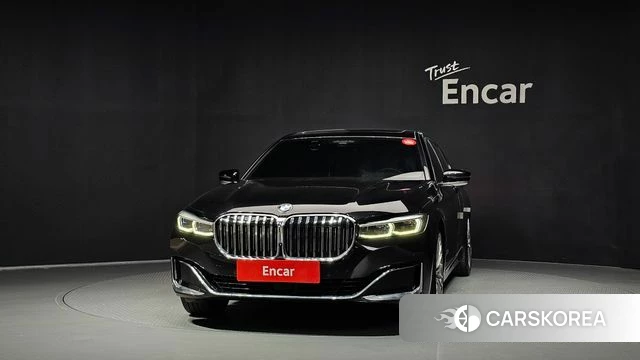 BMW 7 Series (G11) id 4986990 из Кореи 23