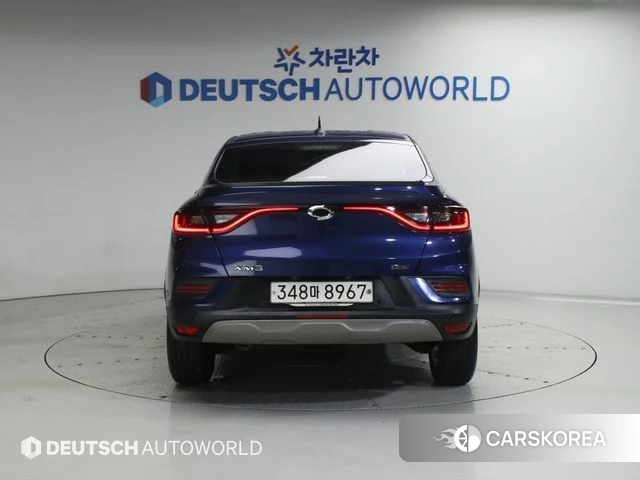 Renault Korea (Samsung) XM3 id 4967034 из Кореи 12