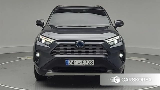 Toyota RAV4 5th Generation id 5022343 из Кореи 13