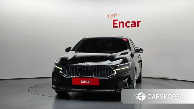 Kia K7 Premier id 5041518 из Кореи 23