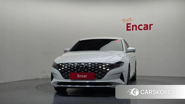 Hyundai The New Grandeur IG Hybrid id 4951407 из Кореи 23
