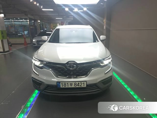 Renault Korea (Samsung) The New QM6 id 4981750 из Кореи 13