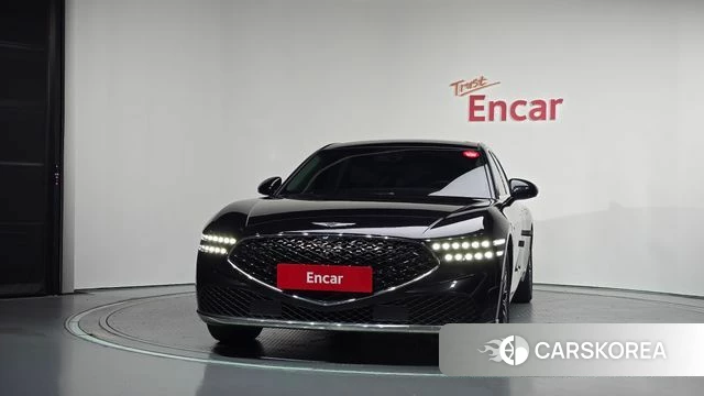 Genesis G90 (RS4) id 4951454 из Кореи 13