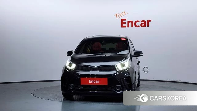 Kia All New Morning (JA) id 4519731 из Кореи 23
