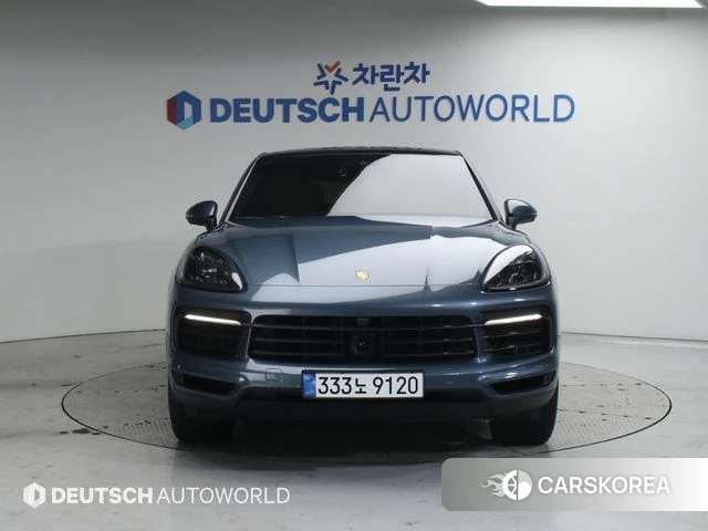 Porsche Cayenne (PO536) id 4754842 из Кореи 13