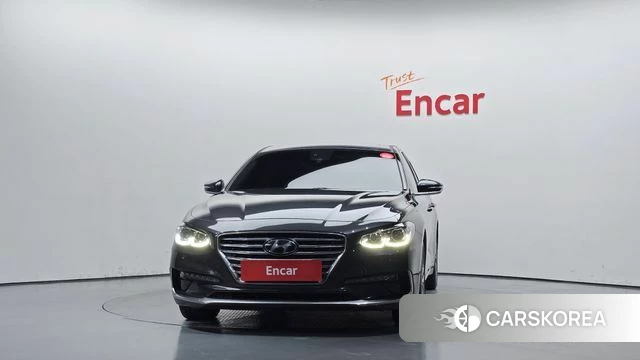 Hyundai Grandeur IG id 4837118 из Кореи 13