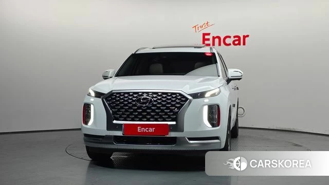 Hyundai Palisade id 4759319 из Кореи 23