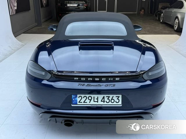 Porsche 718 Boxster id 3904261 из Кореи 13