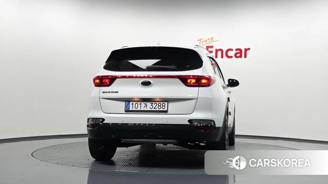 Kia Sportage The Bold id 4977217 из Кореи 23