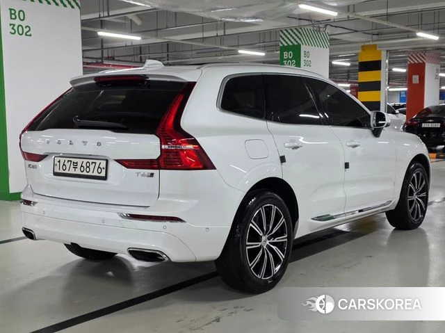 Volvo XC60 second Generation id 5028565 из Кореи 13