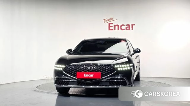 Genesis G90 (RS4) id 5021743 из Кореи 13