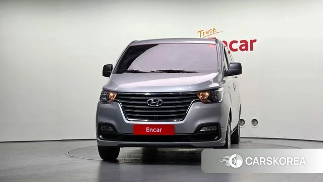 Hyundai The New Grand Starex id 4997892 из Кореи 23