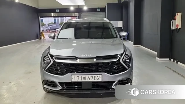 Kia Sportage 5th Generation id 3545775 из Кореи 9