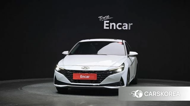 Hyundai Avante (CN7) id 4496185 из Кореи 13