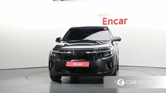 Kia The New Seltos id 5021814 из Кореи 23