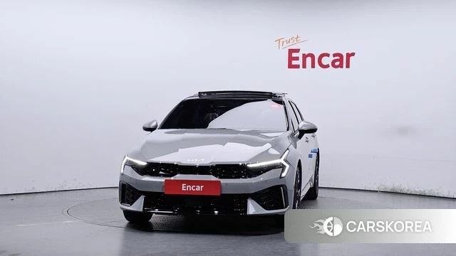 Kia The New K5 3rd generation id 4949745 из Кореи 23