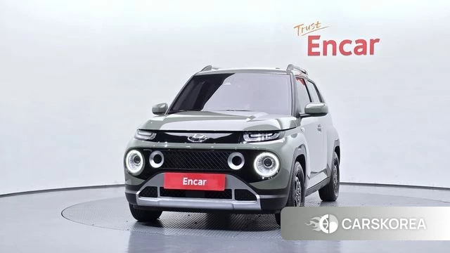 Hyundai Casper id 4975649 из Кореи 23