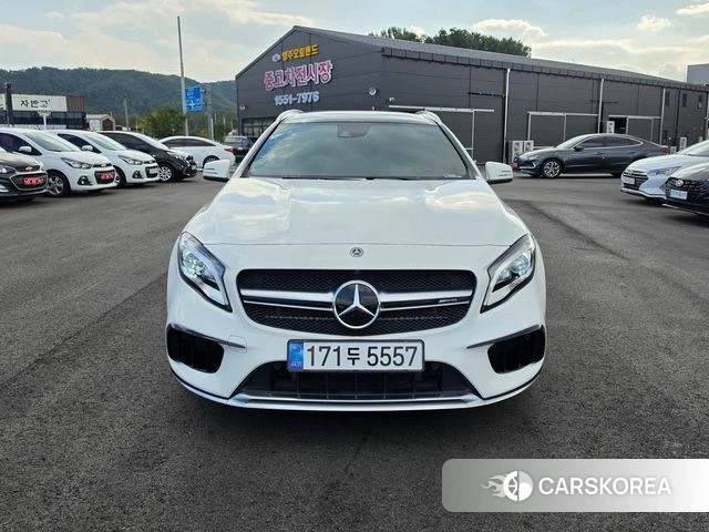 Mercedes-Benz GLA-Class X156 id 4948935 из Кореи 13