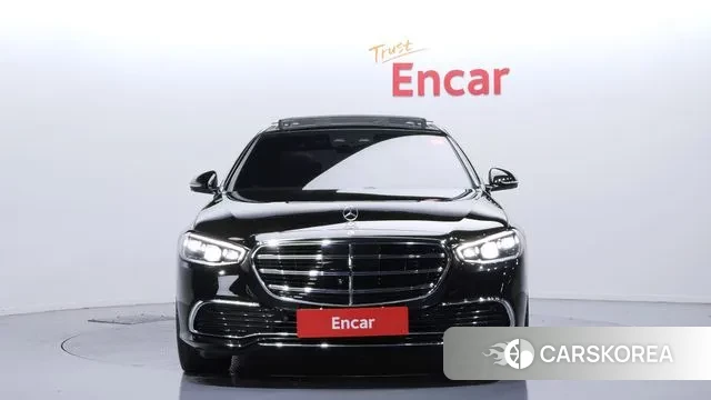 Mercedes-Benz S-Class W223 id 3659285 из Кореи 13