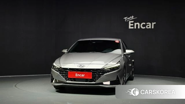Hyundai Avante (CN7) id 4935983 из Кореи 23