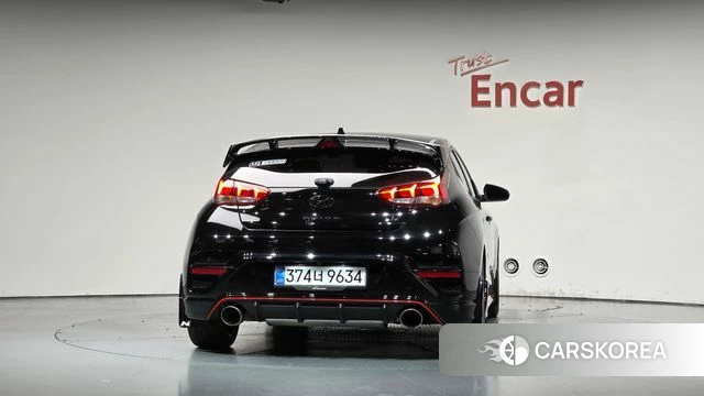 Hyundai Veloster (JS) id 4998213 из Кореи 23