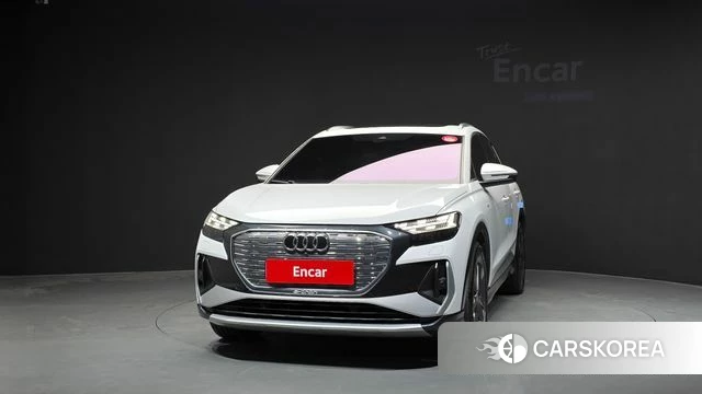 Audi Q4 e-Tron (F4) id 4985720 из Кореи 23