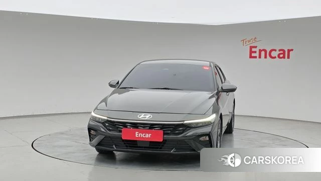 Hyundai The New Avante (CN7) id 4964816 из Кореи 13