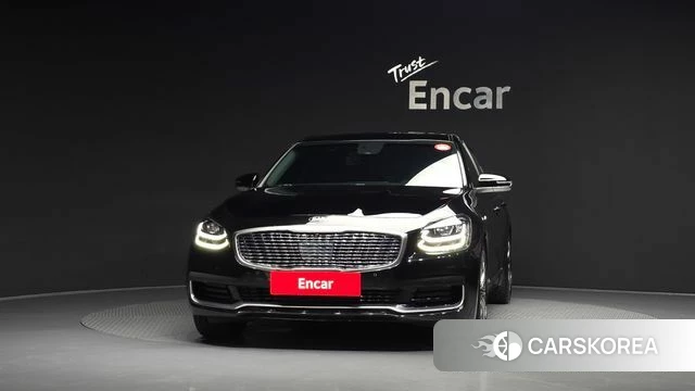 Kia More K9 id 4689519 из Кореи 13