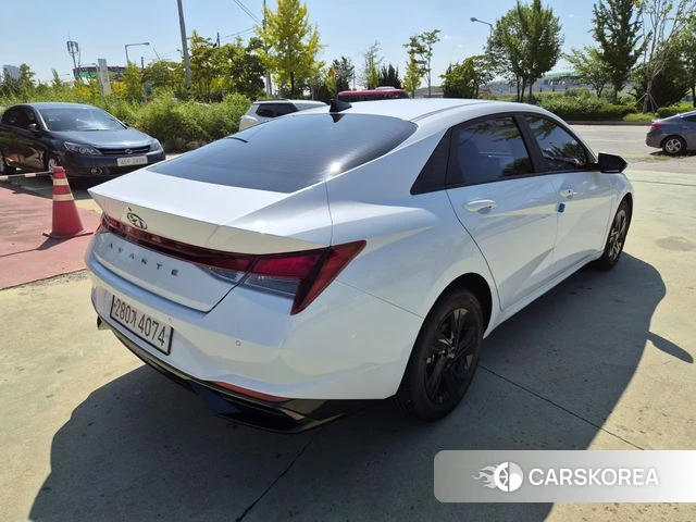 Hyundai Avante (CN7) id 4774280 из Кореи 13