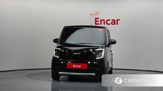 Kia The New Kia Ray id 5017039 из Кореи 13
