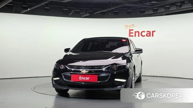 Chevrolet (GM Daewoo) All New Malibu id 4960563 из Кореи 13