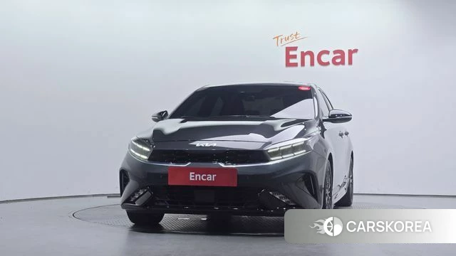 Kia The New K3 2nd generation id 4560530 из Кореи 23