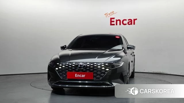 Hyundai The New Grandeur IG id 4998220 из Кореи 23