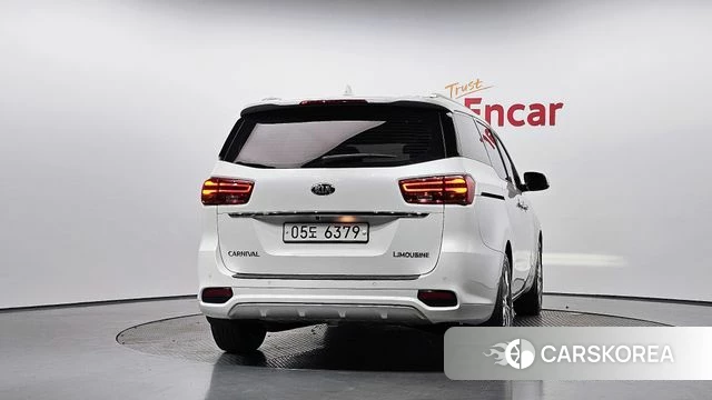 Kia The New Carnival id 5054475 из Кореи 23