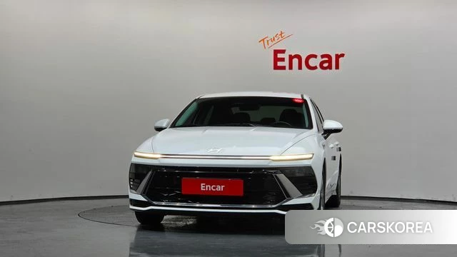Hyundai Sonata D Edge (DN8) id 4753398 из Кореи 23