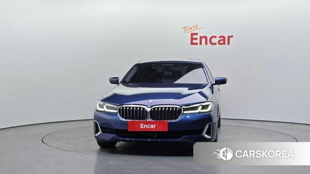 BMW 5 Series (G30) id 3878839 из Кореи 13