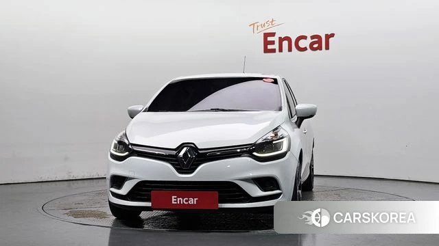 Renault Korea (Samsung) Clio id 4988288 из Кореи 13