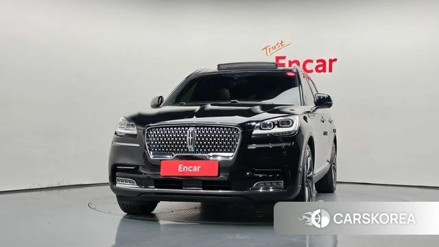 Lincoln Aviator 2nd generation id 5034730 из Кореи 23