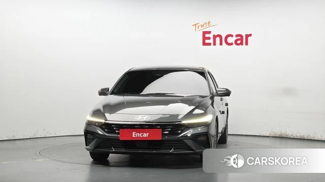 Hyundai The New Avante (CN7) id 4934885 из Кореи 13