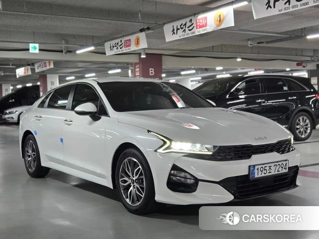 Kia K5 3rd generation id 4997492 из Кореи 12