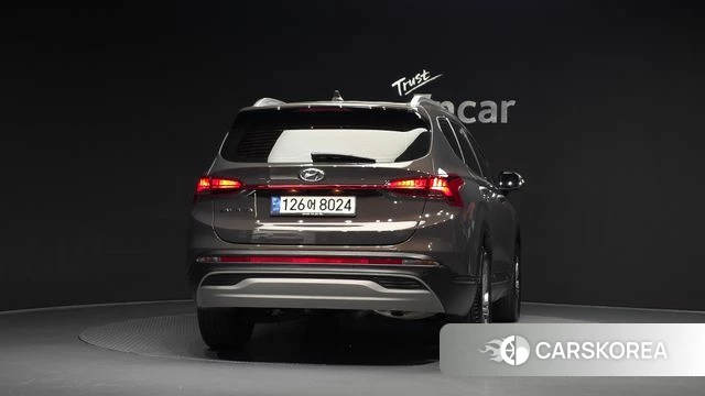 Hyundai The New Santa Fe id 5034896 из Кореи 23