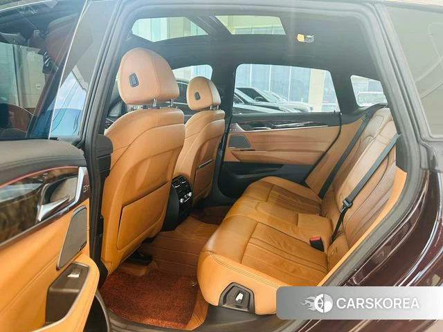 BMW 6 series GT 2020 Черный из Китая, фото 3