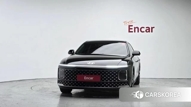 Hyundai Grandeur Hybrid (GN7) id 4758044 из Кореи 13