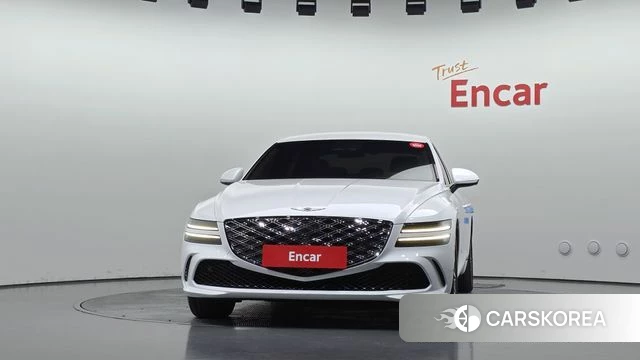 Genesis G80 (RG3) id 5039423 из Кореи 13