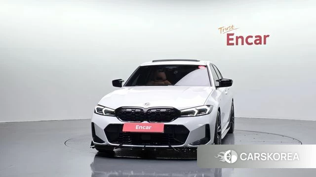 BMW 3 Series (G20) id 5052536 из Кореи 23