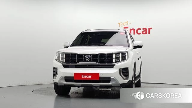 Kia Mohave Master id 5003886 из Кореи 13